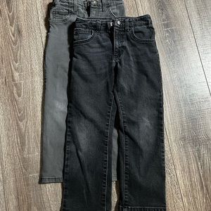 2 pairs- Lee Boys' Performance Series Extreme Comfort Slim Fit Jeans